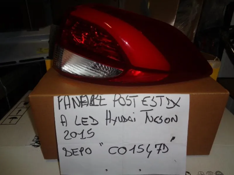 Fanale Posteriore Esterno Destro A Led Hyundai Tucson Dal 2015