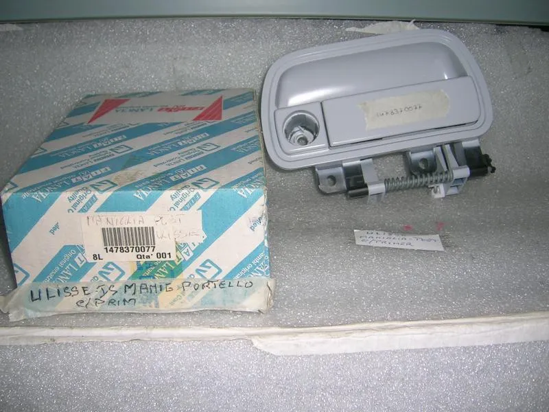 Maniglia Portello Fiat Ulysse I Serie