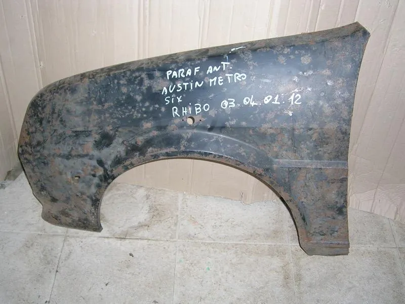 Parafango Ant. Sx Austin Metro