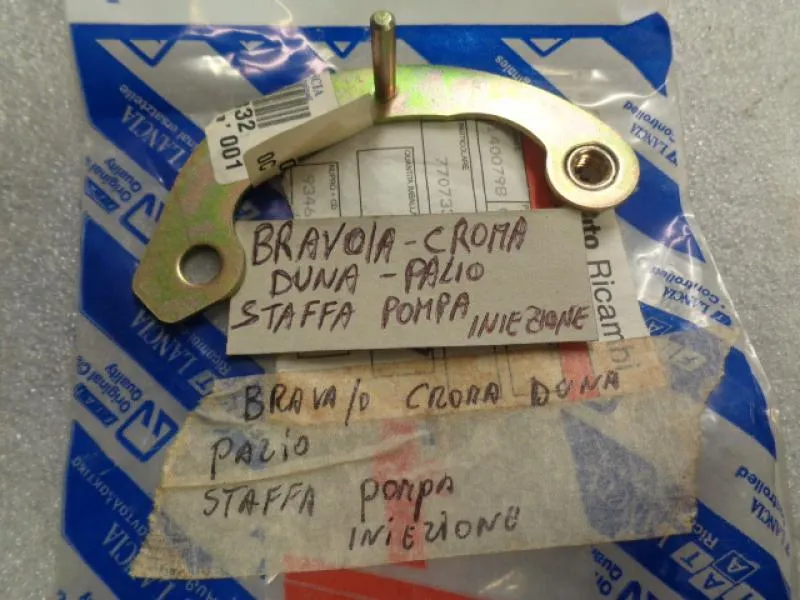 Staffa Pompa Iniezione Bravo/A-Croma-Duna-Palio