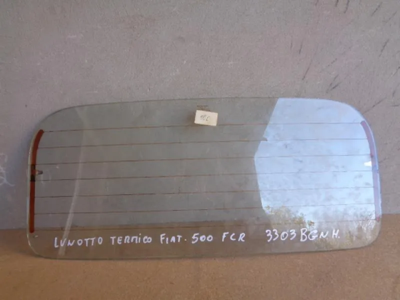 Lunotto Termico Fiat 500 F l r