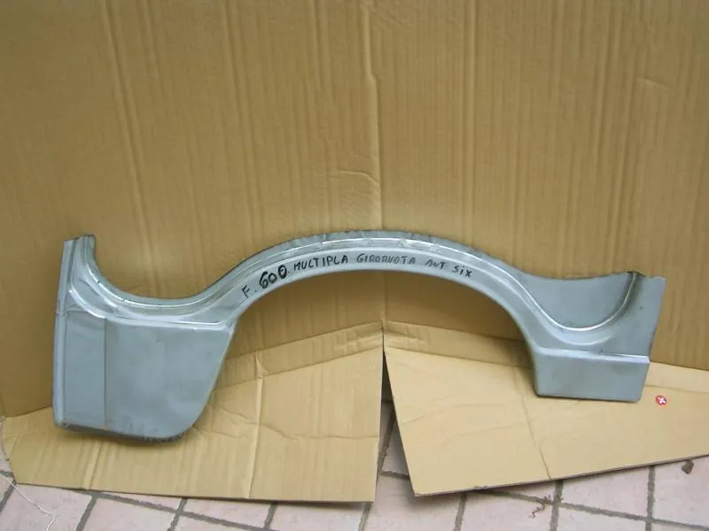 Giroruota Anteriore  Sinistro Fiat 600 Multipla