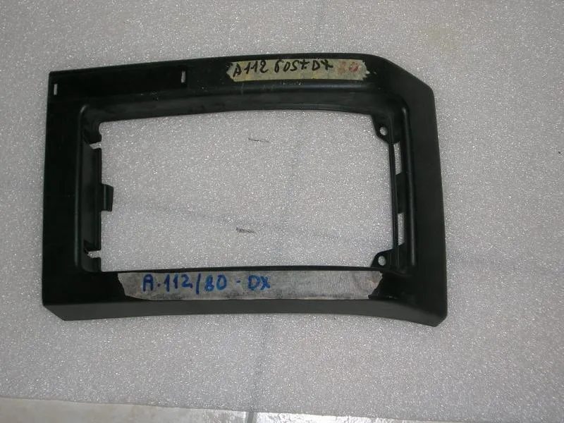 Cornice Fanalino Posteriore Destro Autobianchi A112  5^ Serie 1979-1982