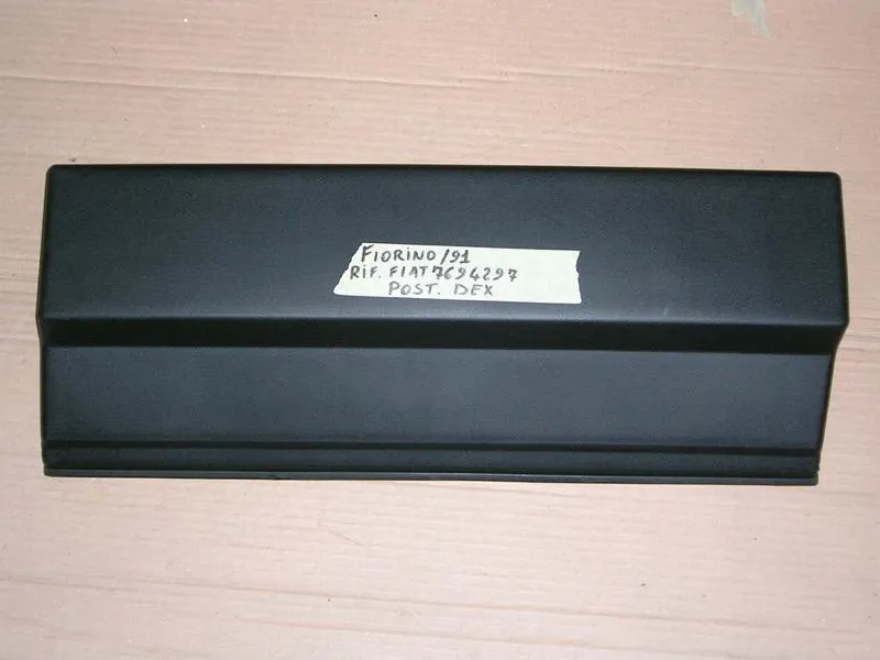 Paraurti Posteriore Dx Fiat Fiorino '91
