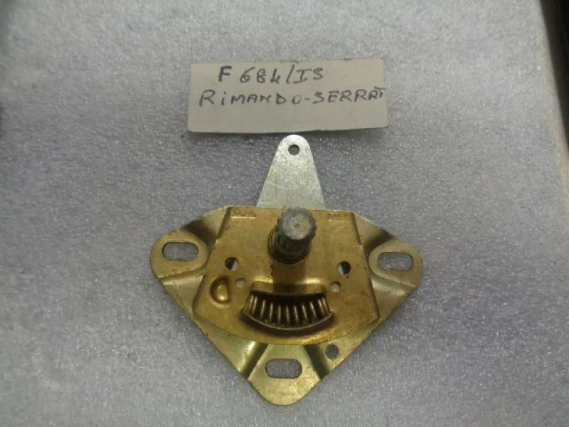 Rimando Serratura Fiat 684 Prima Serie