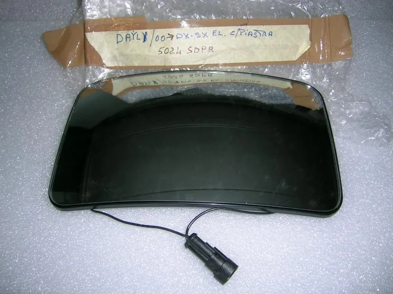 Vetrino Specchio Retrovisore Elettr. Dx e Sx Iveco Daily '00
