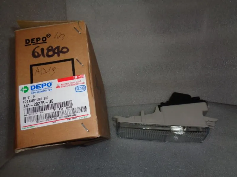 Fendinebbia Destro Audi 80/91/94