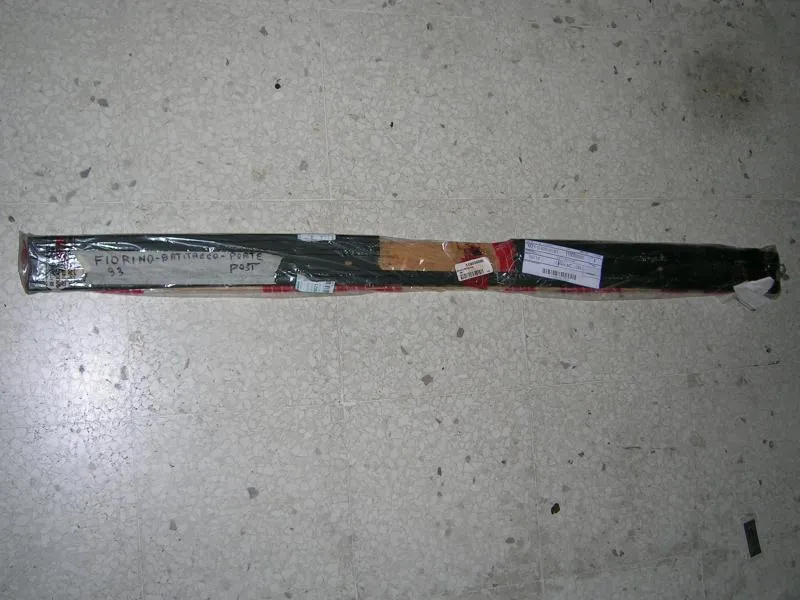 Battitacco Porte post Fiat Fiorino '93