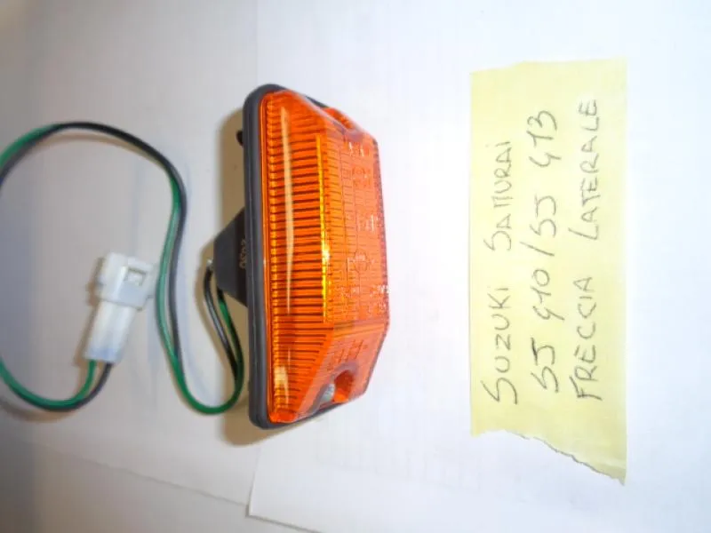 Fanalino Freccia Laterale Suzuki Samurai Sj 410 / Sj 413