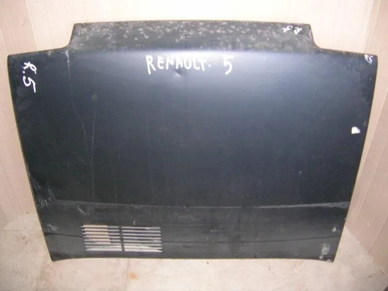 Cofano Ant. Renault 5