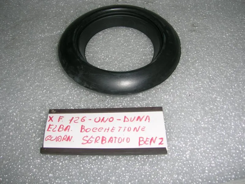Guarnizione Bochettone Serbatoio Benzina Fiat 126-Uno-Duna-Elba