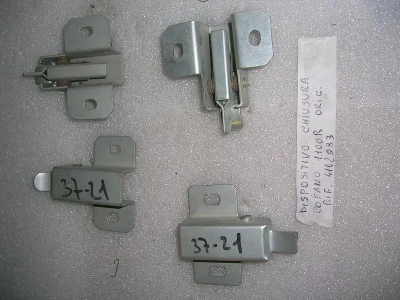 Dispositivo Chiusura Cofano Fiat 1100