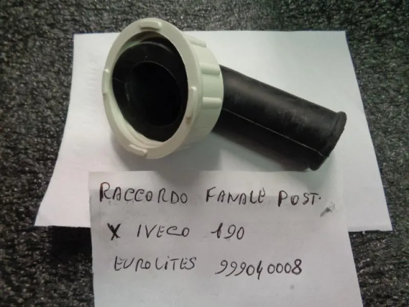 Raccordo Fanale Posteriore Fiat Iveco 190
