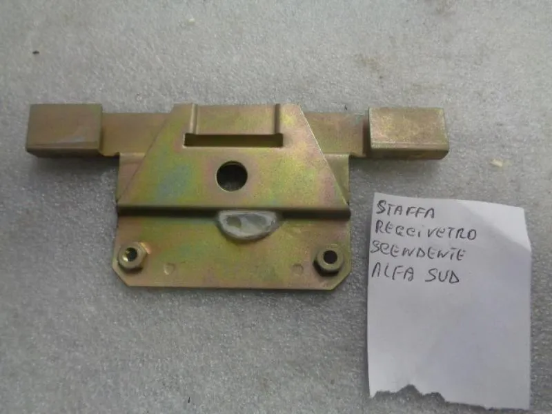 Staffa Scendente Porta Alfasud