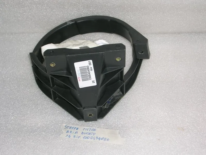 Staffa Filtro Aria Fiat Ducato '94
