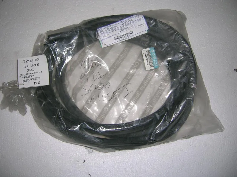 Gurnizione Porta Ant/Post Dx Fiat Scudo-Ulysse 1serie