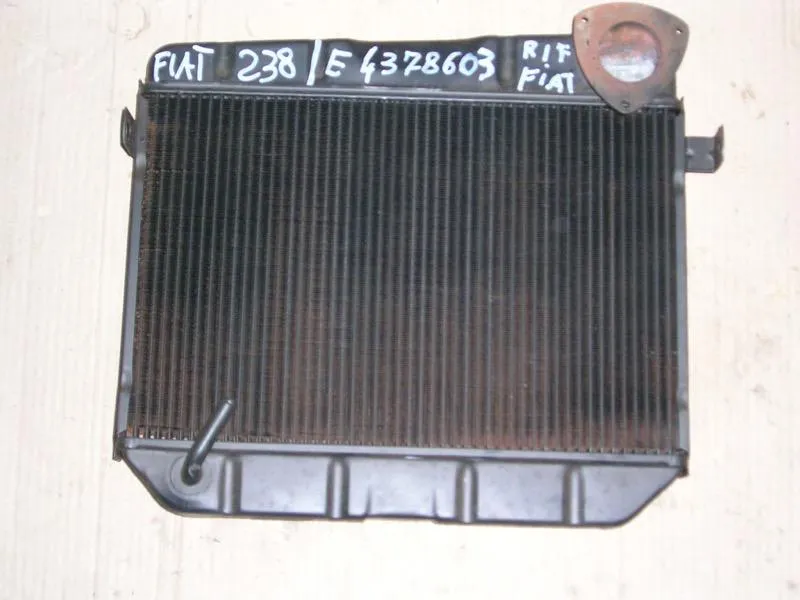 Radiatore Fiat 238