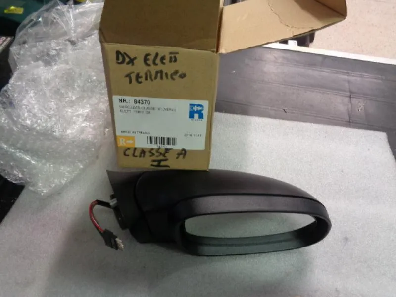 Specchio Retrovisore Destro Elettrico Termico Mercedes Classe A 1997-2001
