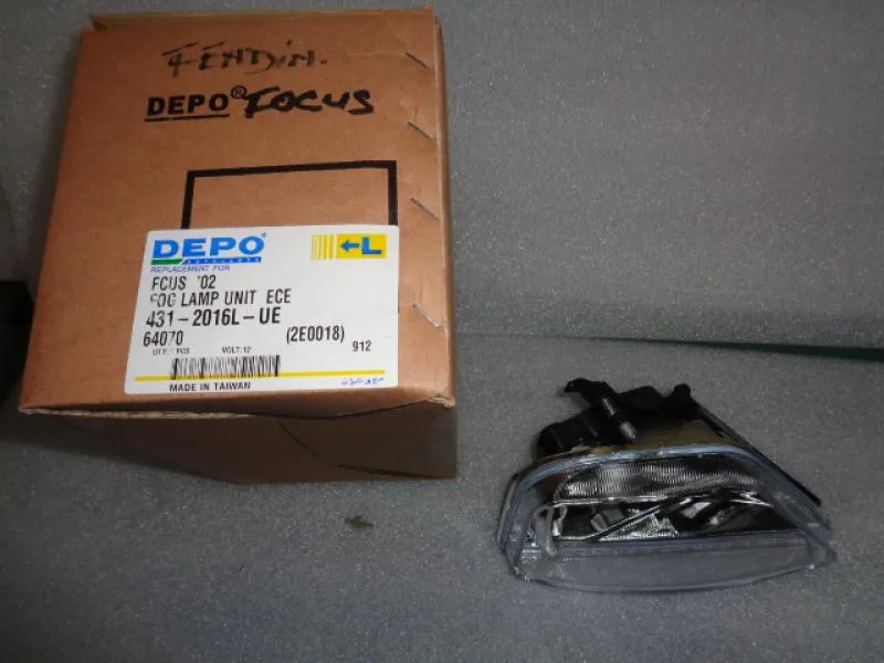 Fendinebbia Sinistro Ford Focus 2002