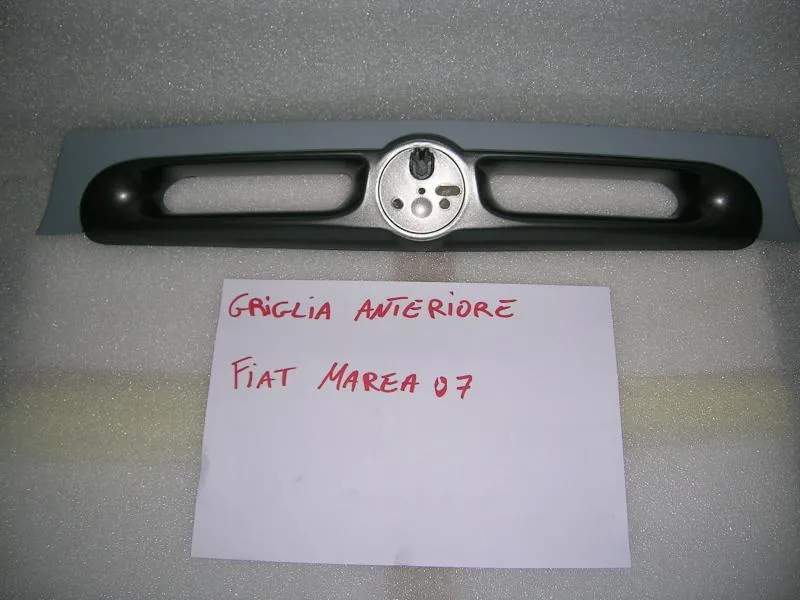 Griglia Anteriore Da Verniciare Fiat Marea 1996 - 2003