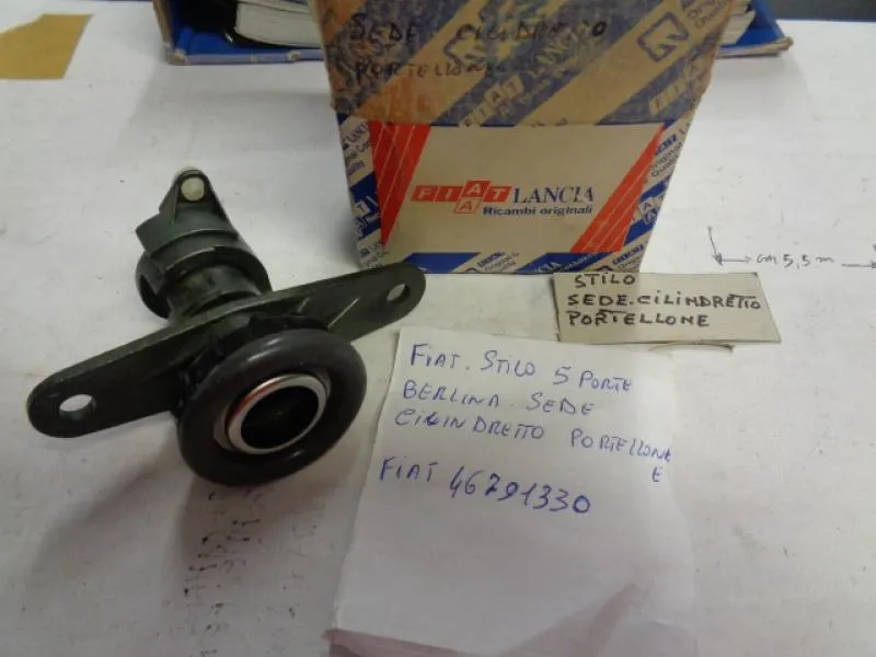 Sede Cilindretto Portellone Fiat Stilo 5 Porte Berlina