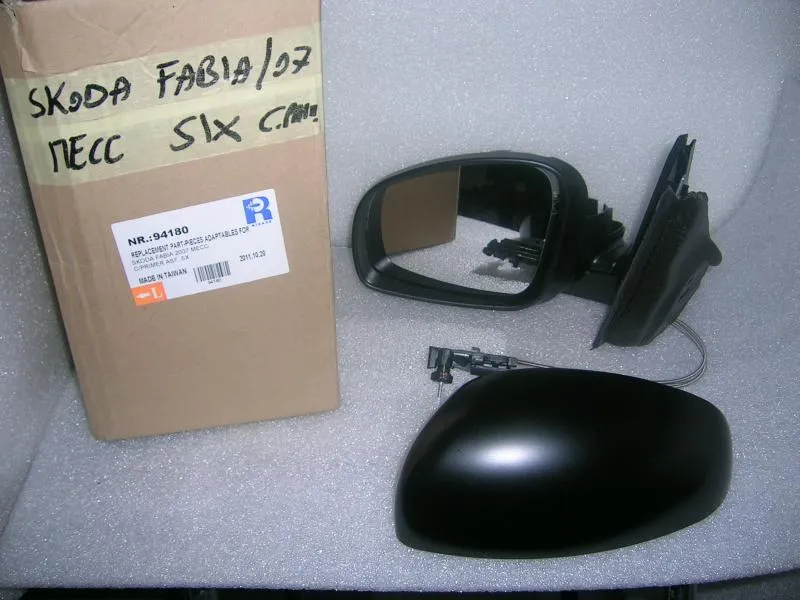 Specchietto Retrovisore Sx Skoda Fabia '07