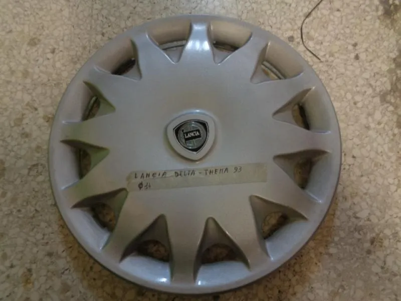 Borchia Ruota Lancia Delta,Thema 1993