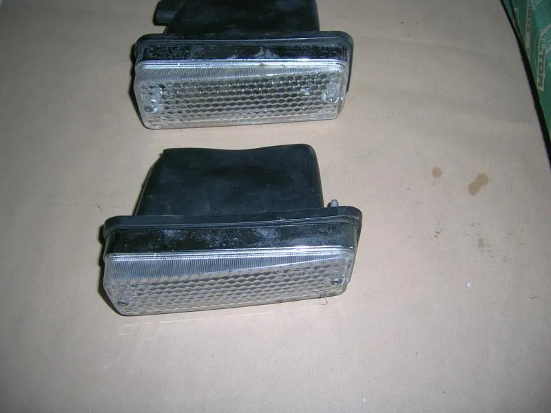 Fanalino Anteriore Destro e Sinistro Fiat 850 Sport