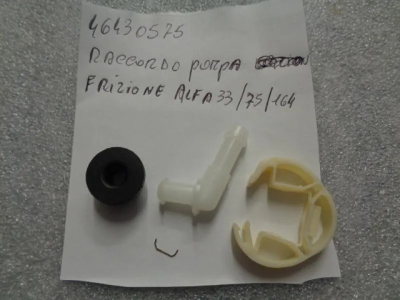 Raccordo Pompa Frizione Alfa 33/75/164