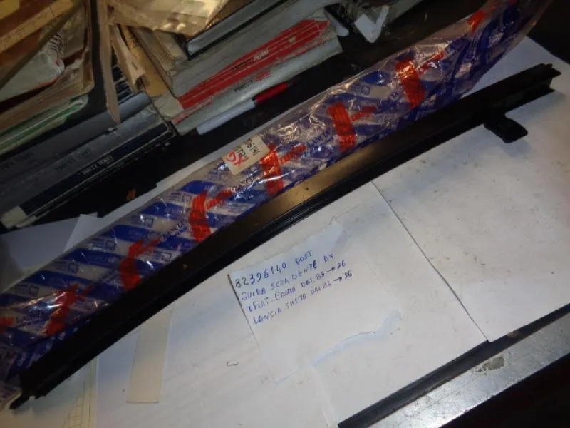 Guida Scendente Destra Fiat Croma Dal 1985 Al 1996 - Lancia Thema Dal 1984 Al 1996