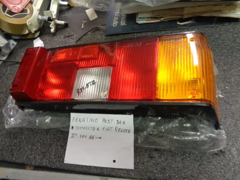 Fanalino Posteriore Destro Fiat Regata 2a Serie 1986>