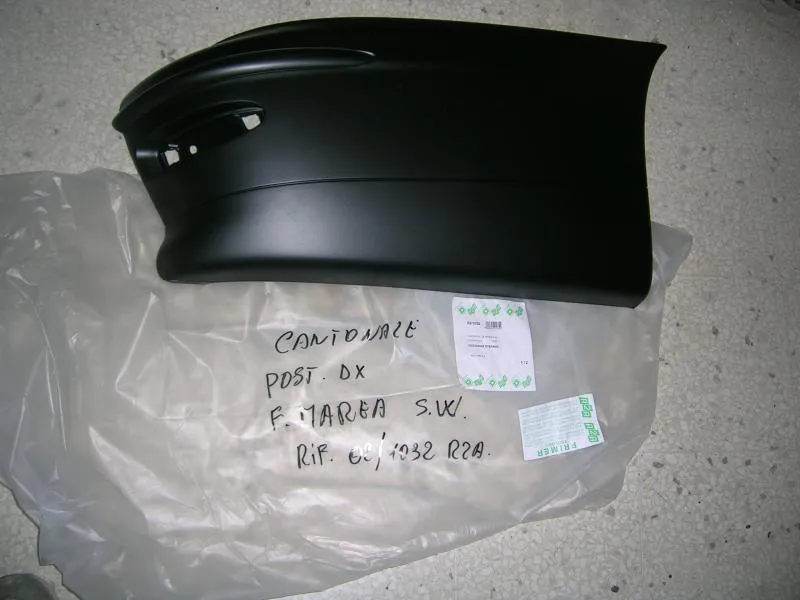 Cantonale Paraurti Posteriore Destro Fiat Marea Station Wagon