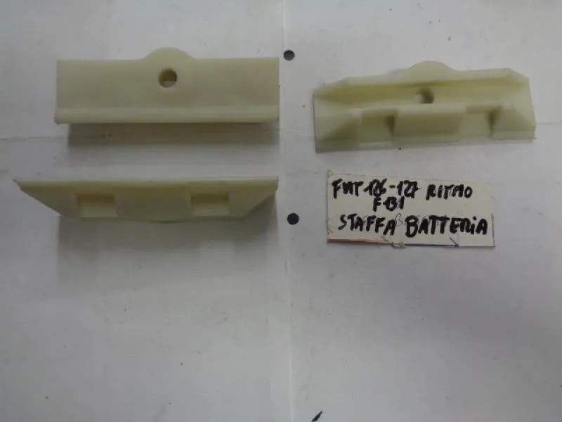 Staffa Reggi Batteria Fiat 126 - 127 / Fiat Ritmo / Fiat 131
