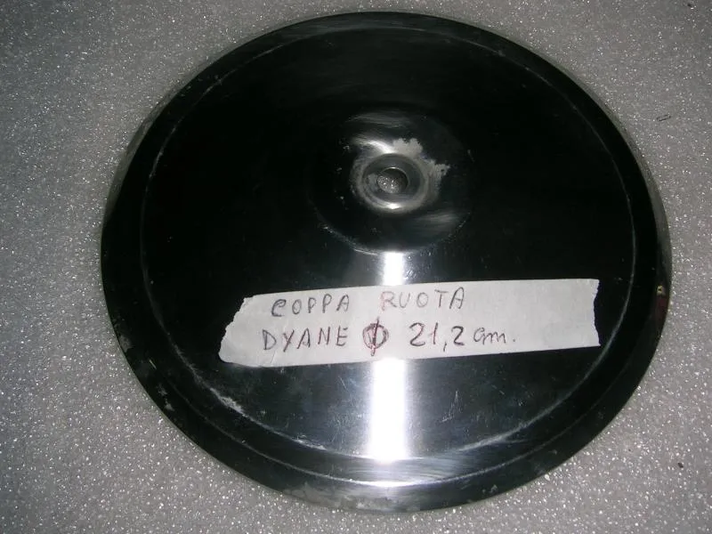 Coppa Ruota Dyane