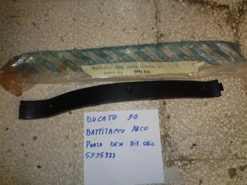 Battitacco Arco Porta Destro Fiat Ducato 1990-1994