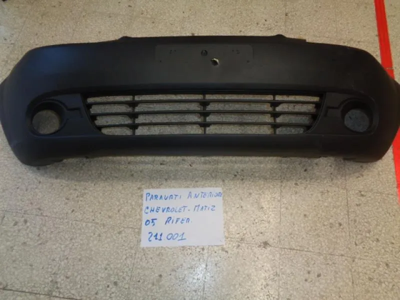 Paraurti Anteriore Chevrolet Matiz 2005