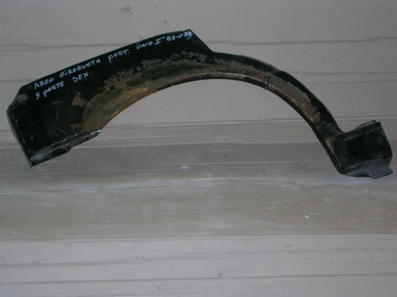 Arco Giroruota posteriore DX Fiat Uno I 5 Porte