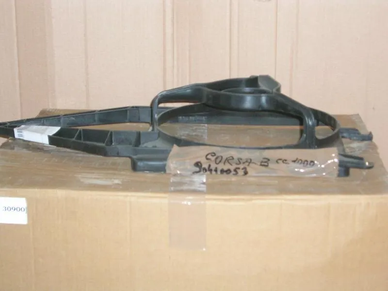 Convogliatore ventola Opel Corsa '93