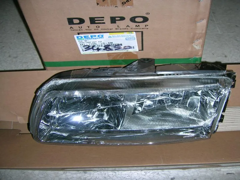 Proiettore Sinistro Volkswagen Polo 1999-2002