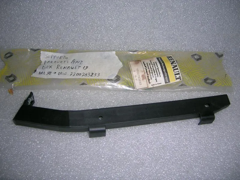 Supporto Paraurti Anteriore Destro Renault 19 92'