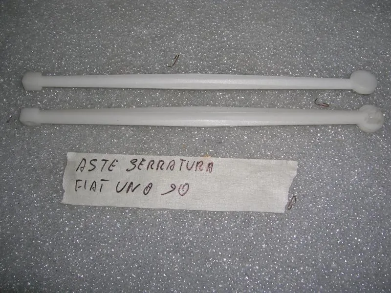 Aste Serratura Fiat Uno 90