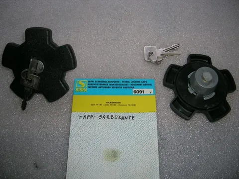 Tappi Carburante Golf Jetta Scirocco