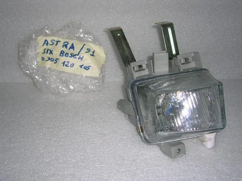 Fendinebbia Sx Opel Astra '91