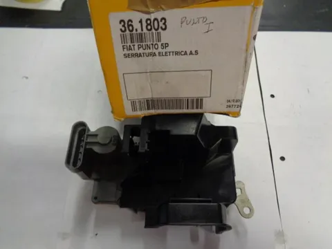 Serratura Centralizzata Anteriore Sinistra Fiat Punto 1994-1999, 5 Porte