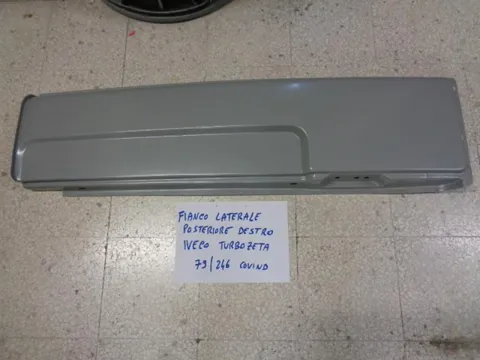 Fianco Laterale Posteriore Destro Iveco Turbozeta