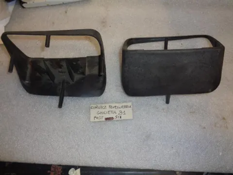 Cornice Fendinebbia Posteriore Sinistra Alfa Romeo Giulietta 1981
