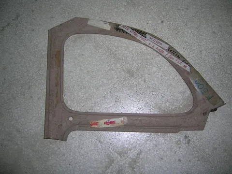 Sede Vetro Fisso Posteriore Sinistro Fiat 500 F-L-R