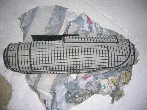 Set Tappeti Grigi Alfa Romeo 33