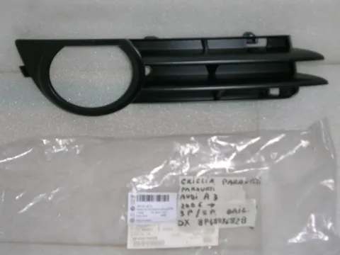 Griglia Paraurti Ant. Destra  Audi A3 '06
