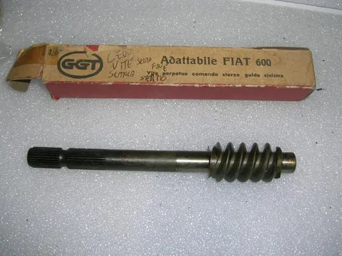 Vite Senza Fine Scatola Sterzo Fiat 600